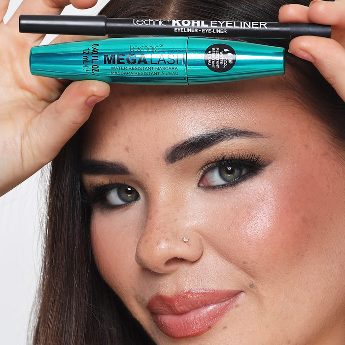 Technic Mega Lash Water Resistant Mascara