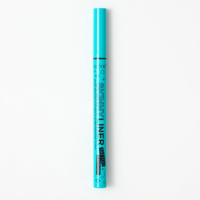 A eyeliner on a white background.