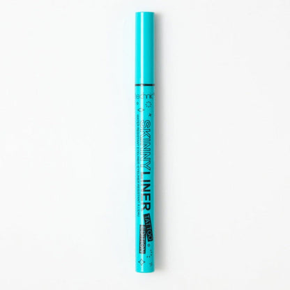 A eyeliner on a white background.