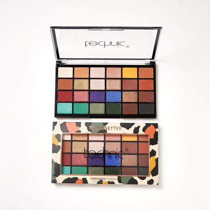 Technic x24 Makeup Pressed Pigment Palette
