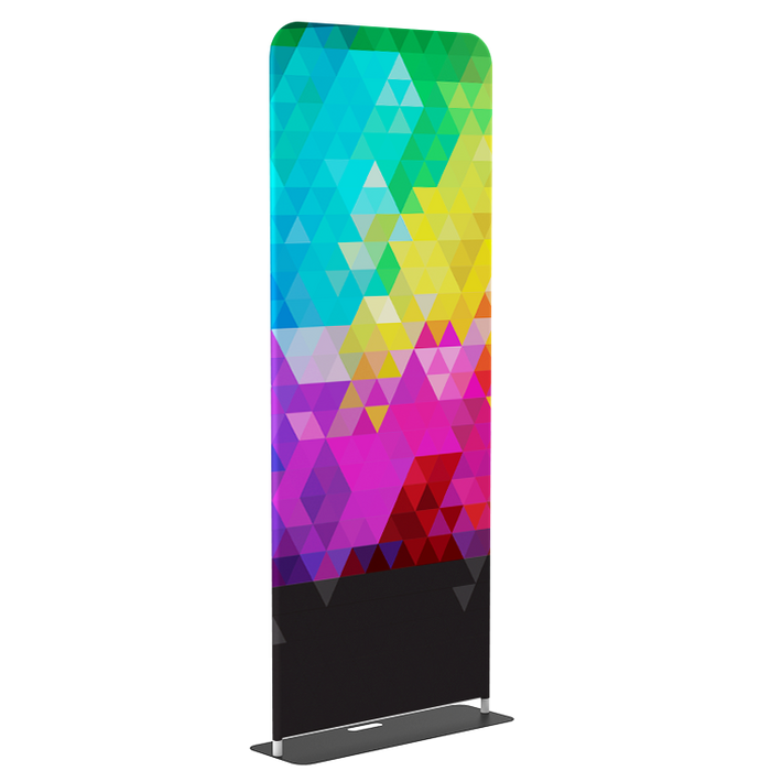 Tension Fabric Stand Banner