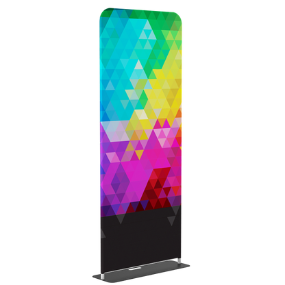 Tension Fabric Stand Banner