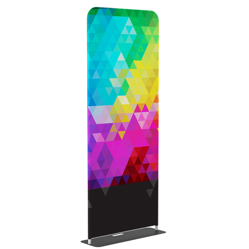 Tension Fabric Stand Banner