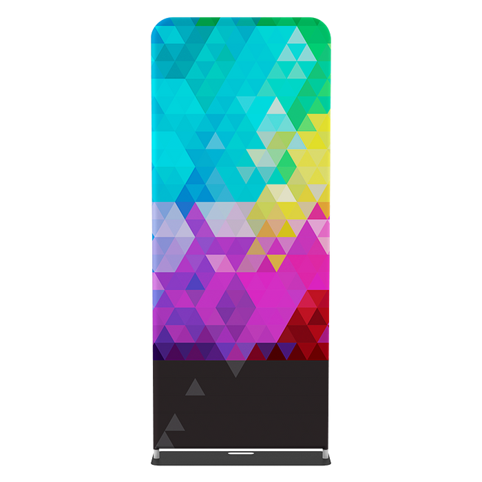 Tension Fabric Stand Banner