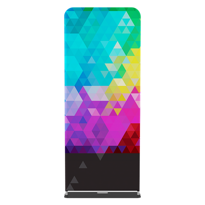 Tension Fabric Stand Banner