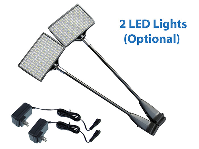 Tension Fabric Stand Banner