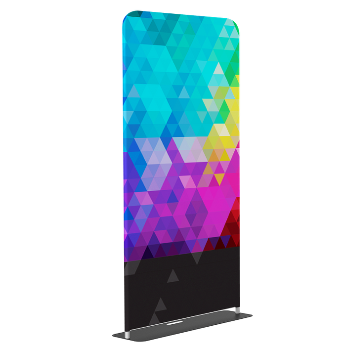 Tension Fabric Stand Banner