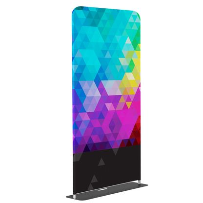 Tension Fabric Stand Banner