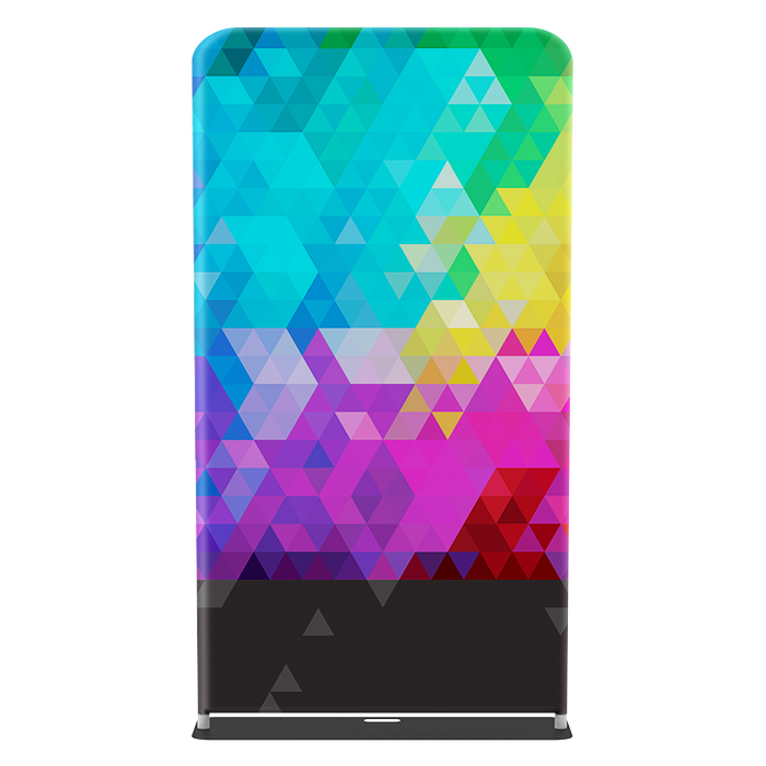 Tension Fabric Stand Banner