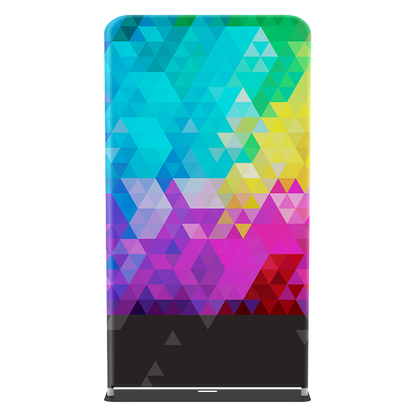 Tension Fabric Stand Banner