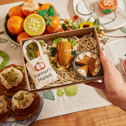 Thanksgiving Gift Set
