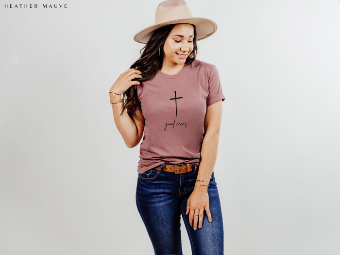 XS / Heather Mauve