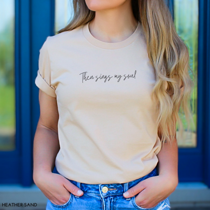 XS / Heather Sand