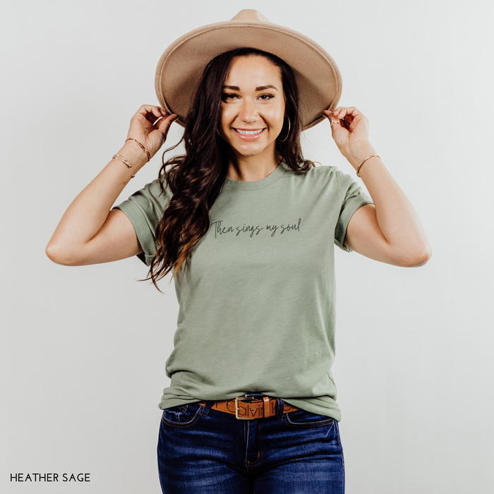 XS / Heather Sage