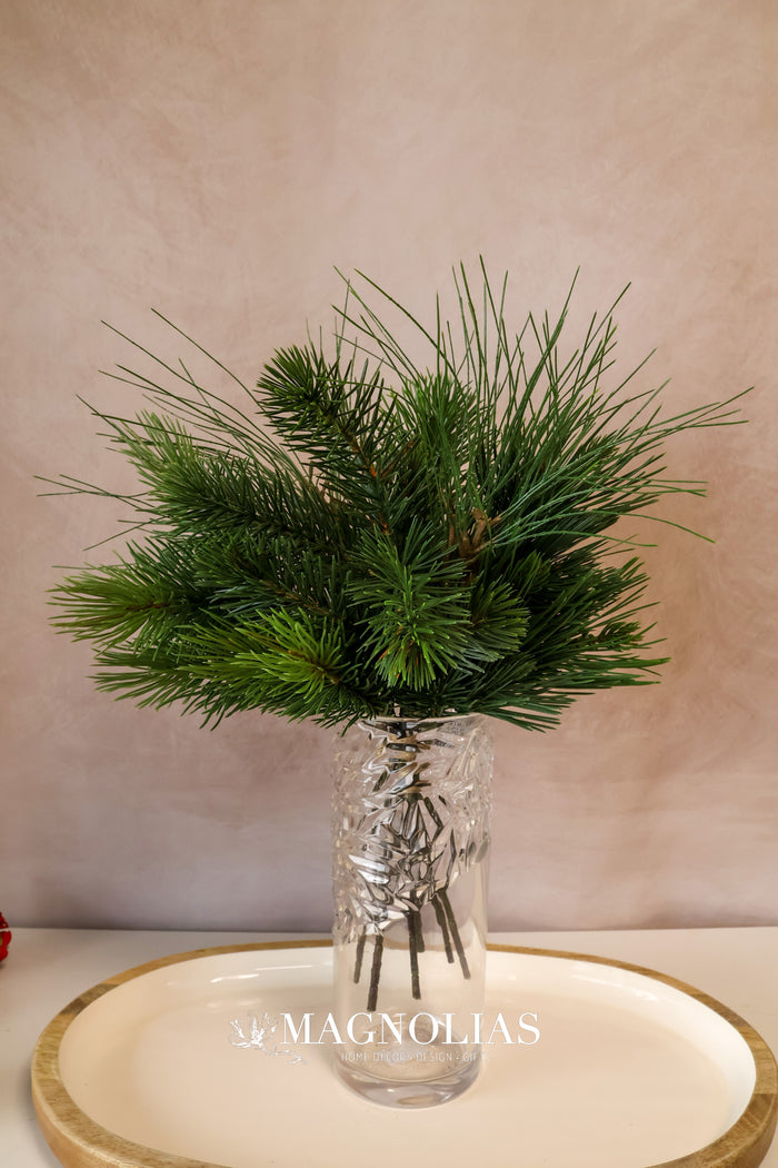 Tidings Mixed Pine Bundle