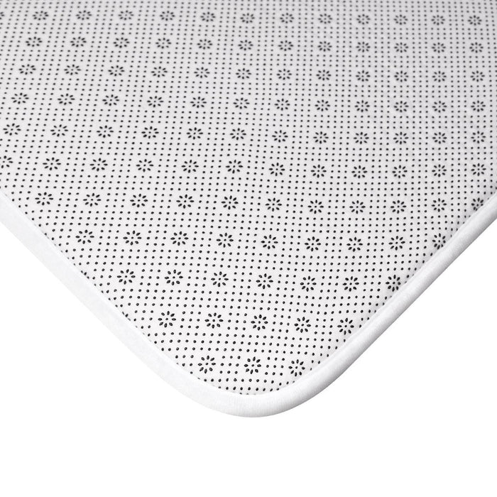 Boys Bath Mat Choo Choo Train, Boys Bathroom Decor, Kids Bathroom | Pippa + June