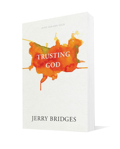 Trusting God Paperback by Jerry Bridges