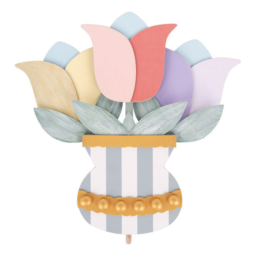 Tulips Topper