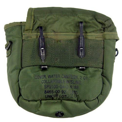 Gear - Pouches - Hydration - USGI ALICE 2QT Canteen Pouch