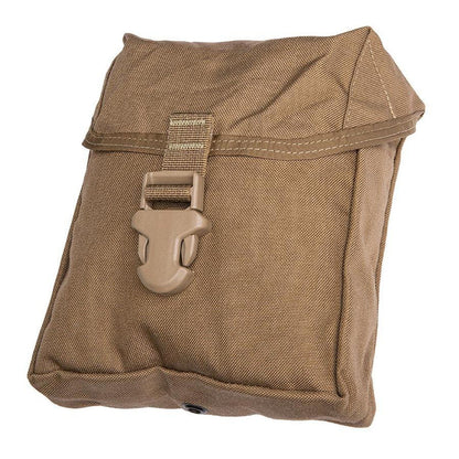 Gear - Pouches - Medical - USGI USMC First Aid IFAK Pouch MOLLE - Tan Buckle