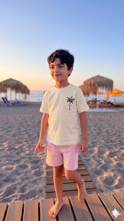 Vibes- T-shirt Oversize  (Kids Unisex)