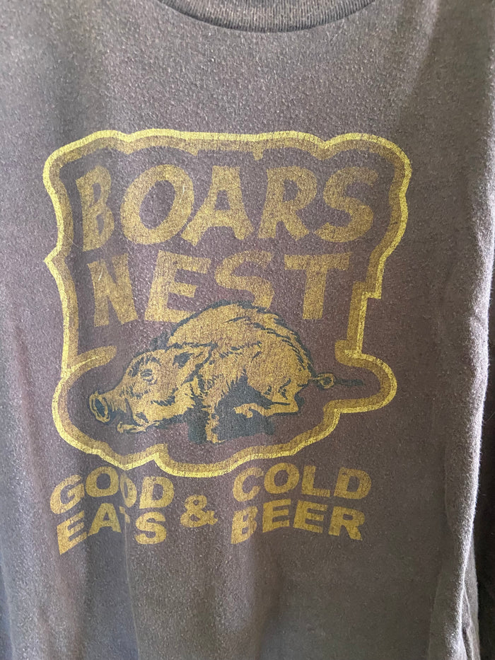 Vintage Boars Nest Graphic Tee *Size XL - Deer Creek Mercantile