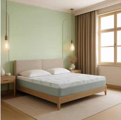 Wakefit Haven Pure Latex Mattress