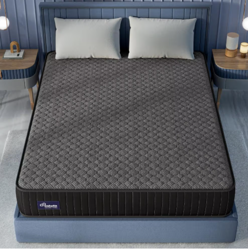 Wakefit XpertGRID™ Hybrid Pocket Spring Mattress