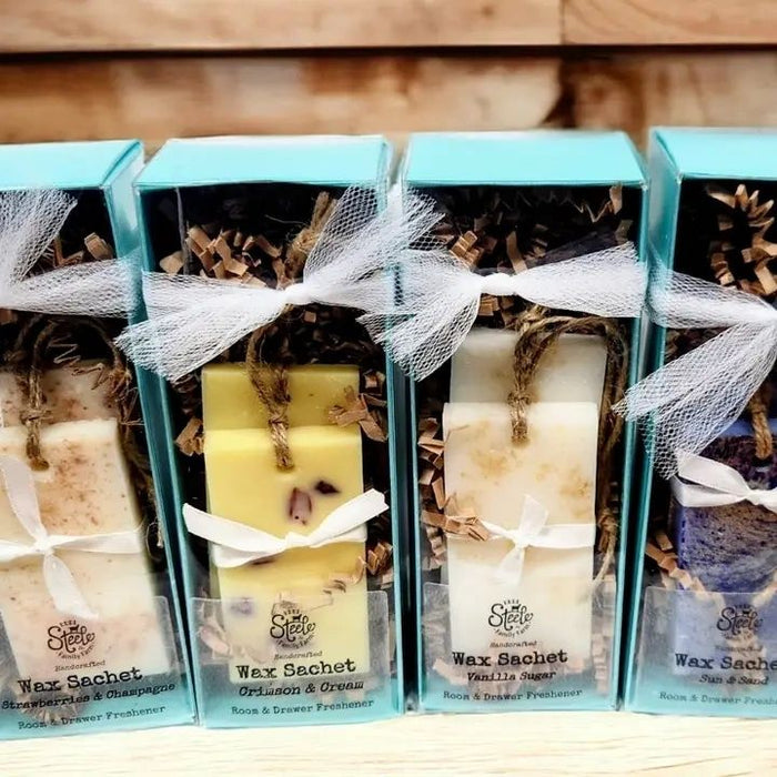 Wax Sachet Bars (2) - Lavender - Potpourri Gift Shop