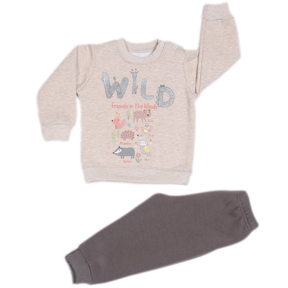 Wild Friends