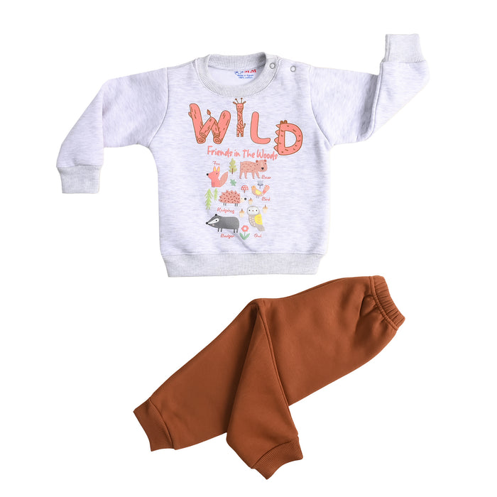 Wild Friends