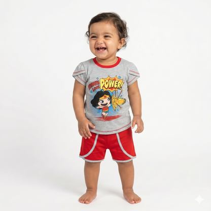 Wonder baby
